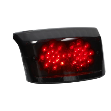 Achterlicht Mezoly LED MBK Booster, Yamaha Bws smoke (bouwjaar vanaf 2004)