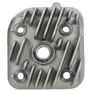 Mezoly Cilinderkop 40mm / 50cc voor Minarelli Horizontaal luchtgekoeld