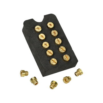 Sproeierkits Mezoly Dell’Orto groot (6mm) 