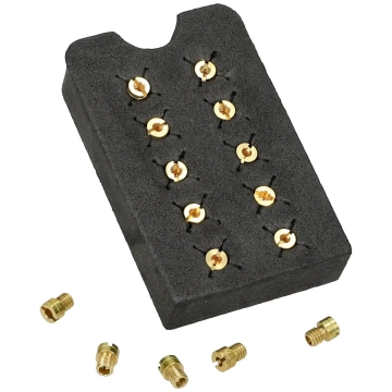 Mezoly - Sproeiersets  Keihin / GY6 (4mm) - alle maten