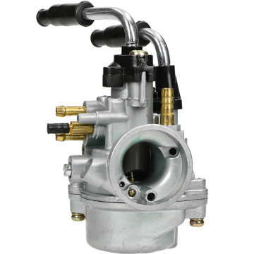 Mezoly Carburateur 17.5mm voor Minarelli (handchoke)