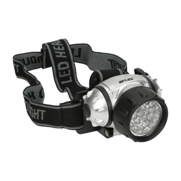 Hoofdlamp Motoforce LED