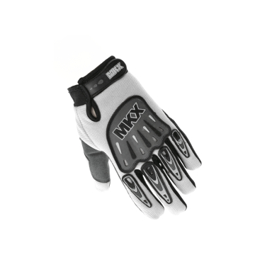 Crosshandschoenen MKX wit