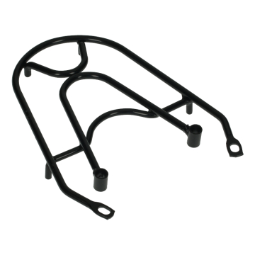 Achterdrager voor AGM SP50, BTC Streetline zwart