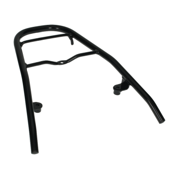 Achterdrager voor Kymco Agility 12” zwart