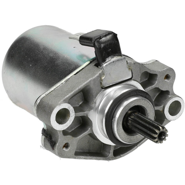 Mokix startmotor voor Morini 50cc 2 Takt 10 Tands