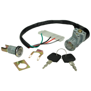 Contactslotset Mokix voor Peugeot Rapido