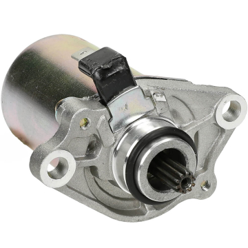 Mokix startmotor voor Honda, Kymco, Peugeot 50cc 2 Takt 10 Tands
