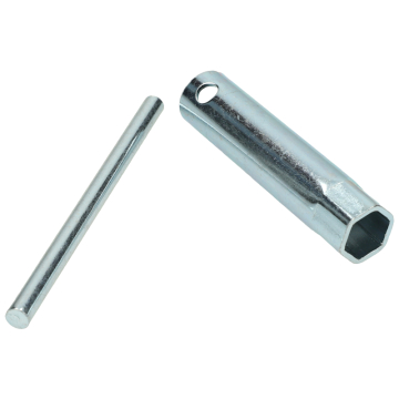 Bougiesleutel Mokix 16mm lang model 100mm