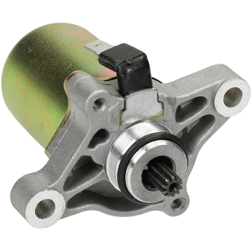 Startmotor Mokix voor Kymco / Sym Horizontaal 50cc 2 Takt 10 Tands