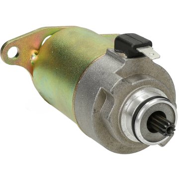 Startmotor Mokix Peugeot, Sym 50cc 4 Takt