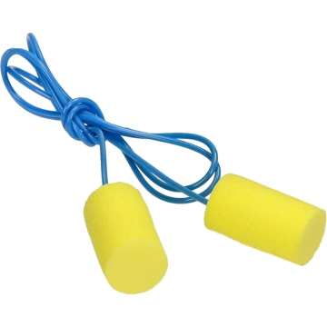 Oordoppen met nekkoord