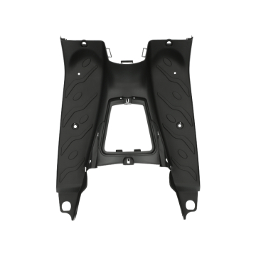 Treeplank Mokix voor Peugeot Speedfight 2 zwart