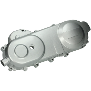 Kickstartdeksel GY6 50cc 4 Takt 12" / 43 cm zilver