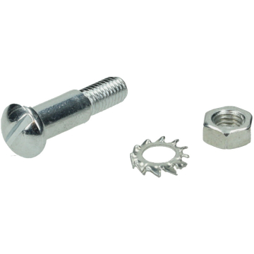 Remhevel bout M5x22mm