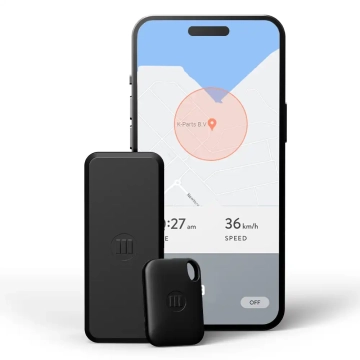 MoniMoto 9 GPS Tracker Syteem