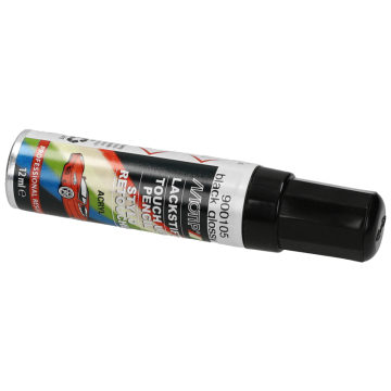 Lakstift Motip glans zwart 12ml