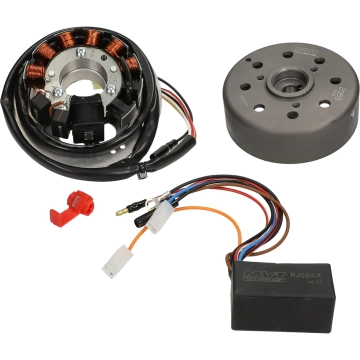 Ontsteking MVT Millenium Race Met verlichting Minarelli verticaal (vanaf bouwjaar 2003)