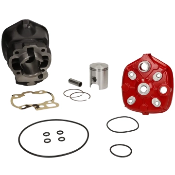 Cilinder MVT Iron Max 50cc Minarelli AM6