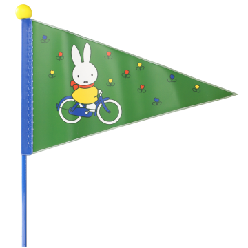 Veiligheidsvlag Widek Nijntje - deelbaar
