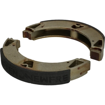 Remschoenen 120mm Newfren Zundapp 517 oud model