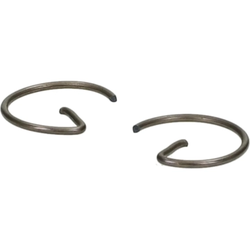 Pistonpenclips Naraku 12x1mm (per set)