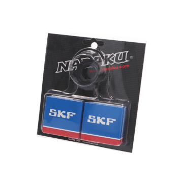 Krukas lagerset Naraku SKF voor Minarelli 100cc 2 Takt