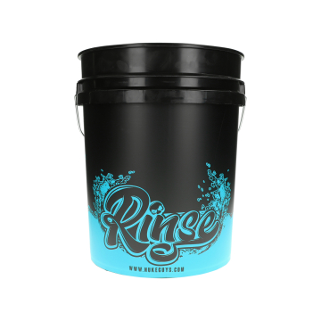 Nuke Guys Rinse emmer zwart 19 liter