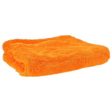 Nuke Guys microvezel droogdoek 40x40cm oranje