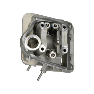 Cilinderkop Piaggio & Vespa 50cc 4 Takt 3V I-Get Origineel