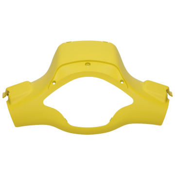 Stuurkap boven Vespa Sprint Sport 974/A Mat Geel