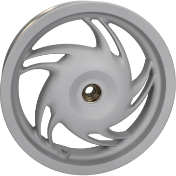 Achtervelg grijs Piaggio New Fly 2012 origineel