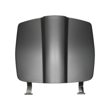 Beenschilddeksel Vespa Sprint Sport 707/C Titanium Grey
