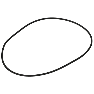 O-ring oliepompdeksel voor Piaggio & Vespa 50cc 4 takt 2v, 4v origineel