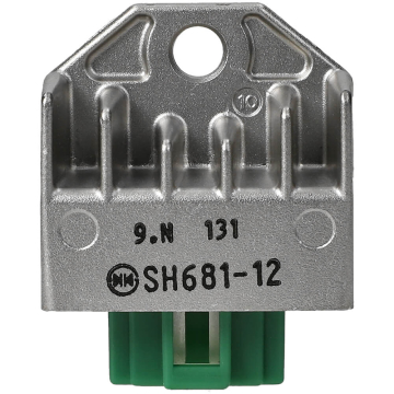 Spanningsregelaar Aprilia Habana / Mojito / SR2000 12V 4 Polig