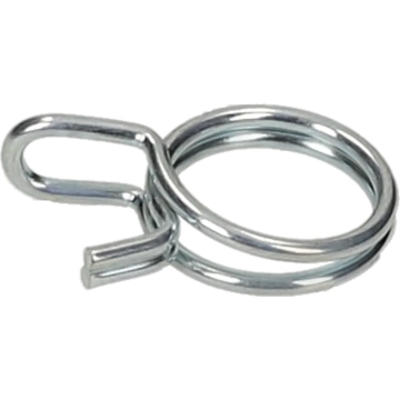 Slangklem 16mm Piaggio origineel