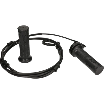 Gaskabel + gashendel Vespa Primavera, Sprint 50cc 4 Takt iGet 3V euro 4 origineel 