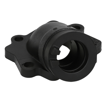 Spruitstuk Polini 12mm (standaard)  Minarelli Horizontaal