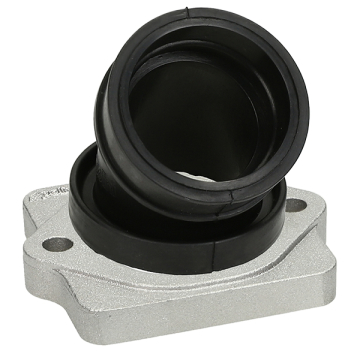 Spruitstuk Polini Draaibaar Ø30x35mm Gilera & Piaggio O.a. PWK