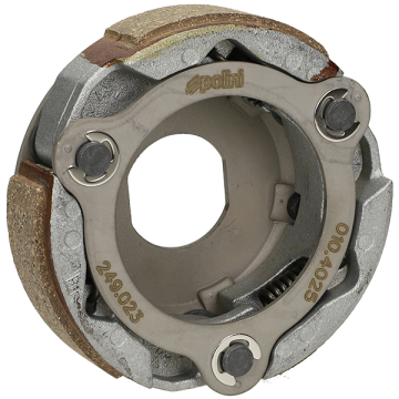 Koppeling Polini Maxi Speed Clutch MBK & Yamaha 125cc 4 Takt (Ø120)