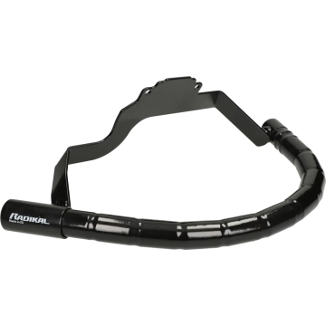 Stuurslot kabel / Antirobos slot Radikal voor Piaggio MP3 500