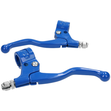 Remhandleset Lusito kort blauw (Model Maxi)