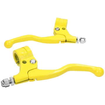 Remhandleset Lusito kort geel (Model Maxi)