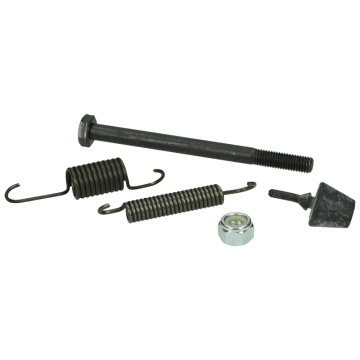 Montage set middenstandaard RMS voor Vespa ET4, LX, S