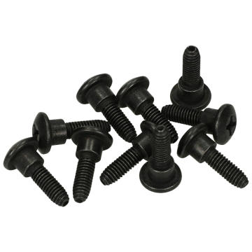 Schroefset kruiskop M6x20mm Piaggio (10 stuks)