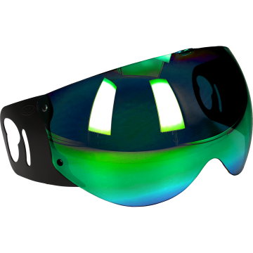 ROOF -  vizier Boxer Alpha / V8 iridium groen