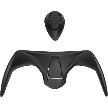 ROOF -  topventilatie set Full Black voor Boxer V8