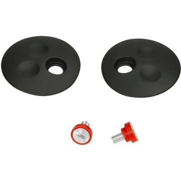 ROOF -  vizier bevestiging schroefset Boxer V8