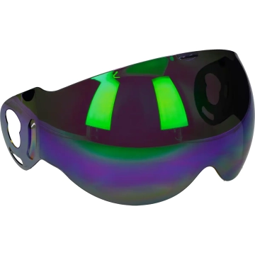 ROOF -  vizier Boxxer/Roadster iridium paars (Quartz)