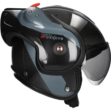 ROOF Helm Boxxer 2 Carbon Wonder Steel
